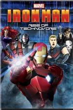 Watch Iron Man  Rise of Technovore Tvmuse