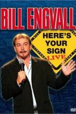 Watch Bill Engvall Here's Your Sign Live Tvmuse