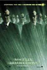 Watch The Matrix Revolutions Tvmuse