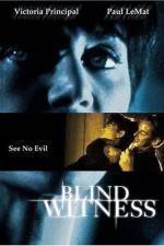 Watch Blind Witness Tvmuse