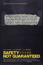 Watch Safety Not Guaranteed Tvmuse