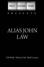 Watch Alias John Law Tvmuse