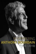 Watch Remembering Anthony Bourdain Tvmuse