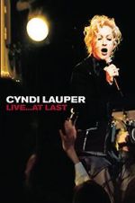 Watch Cyndi Lauper: Live... at Last Tvmuse