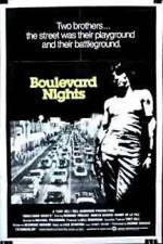 Watch Boulevard Nights Tvmuse