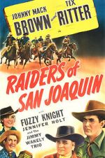 Watch Raiders of San Joaquin Tvmuse