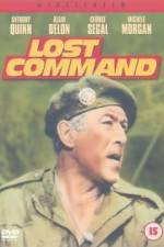Watch Lost Command Tvmuse