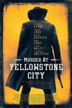 Watch Murder at Yellowstone City Tvmuse