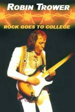 Watch Robin Trower Live Rock Goes To College Tvmuse
