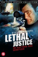 Watch Lethal Justice Tvmuse