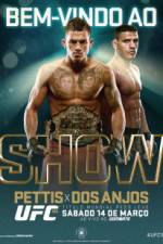Watch UFC 185 Prelims Pettis vs. dos Anjos Tvmuse