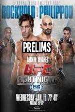 Watch UFC Fight Night 35 Preliminary Fights Tvmuse