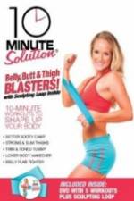 Watch 10 Minute Solution - Belly, Butt And Thigh Blaster With Sculpting Loop Tvmuse