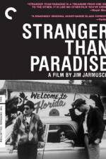 Watch Stranger Than Paradise Tvmuse