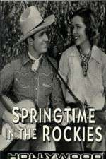 Watch Springtime in the Rockies Tvmuse