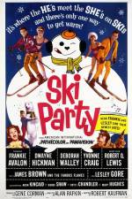 Watch Ski Party Tvmuse