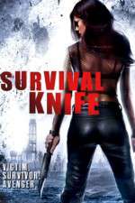 Watch Survival Knife Tvmuse