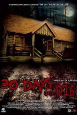 Watch 30 Days to Die Tvmuse