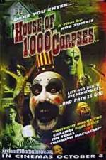 Watch House of 1000 Corpses Tvmuse