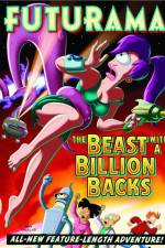 Watch Futurama: The Beast with a Billion Backs Tvmuse