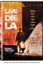 Watch To Live and Die in L.A. Tvmuse