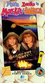 Watch You\'re Invited to Mary-Kate & Ashley\'s Camping Party Tvmuse