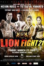 Watch Lion Fight 21 Tvmuse