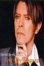 Watch Live by Request: David Bowie Tvmuse