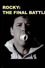 Watch Rocky: The Final Battle Tvmuse