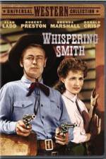 Watch Whispering Smith Tvmuse