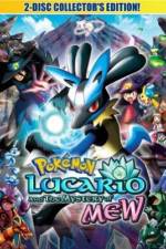 Watch Pokemon Lucario and the Mystery of Mew Tvmuse