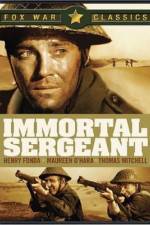 Watch Immortal Sergeant Tvmuse