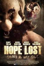 Watch Hope Lost Tvmuse