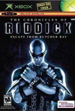 Watch The Chronicles of Riddick: Escape from Butcher Bay Tvmuse