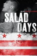Watch Salad Days Tvmuse
