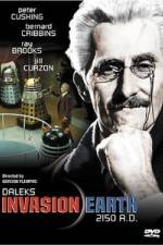 Watch Daleks' Invasion Earth 2150 AD Tvmuse