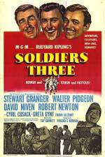 Watch Soldiers Three Tvmuse