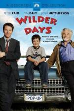 Watch Wilder Days Tvmuse