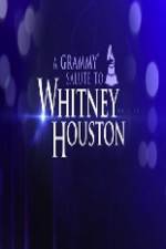 Watch We Will Always Love You A Grammy Salute to Whitney Houston Tvmuse