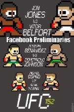 Watch UFC 152 Facebook Preliminary Fights Tvmuse
