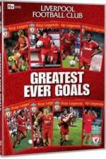 Watch Liverpool FC - The Greatest Ever Goals Tvmuse