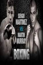 Watch Sergio Gabriel Martinez vs Martin Murray Tvmuse