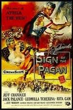 Watch Sign of the Pagan Tvmuse