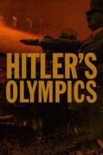 Watch Hitlers Olympics Tvmuse