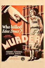 Watch Murder! Tvmuse