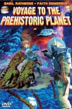 Watch Voyage to the Prehistoric Planet Tvmuse