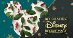 Watch Decorating Disney: Holiday Magic Tvmuse