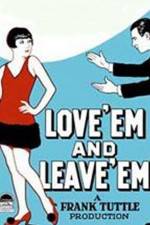 Watch Love 'Em and Leave 'Em Tvmuse