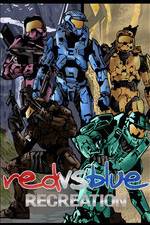 Watch Red vs. Blue: Recreation Tvmuse
