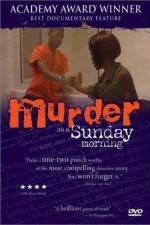 Watch Murder on a Sunday Morning Tvmuse